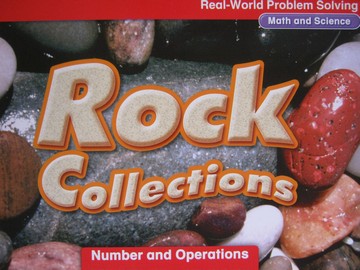 (image for) Real-World Problem Solving Library Gr 1 Rock Collections (P)