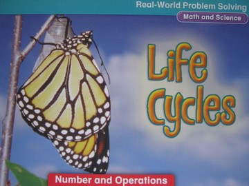 (image for) Real-World Problem Solving 2 Life Cycles (P)