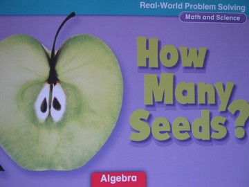 (image for) Real-World Problem Solving 2 How Many Seeds? (P)