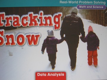 (image for) Real-World Problem Solving 2 Tracking Snow (P)
