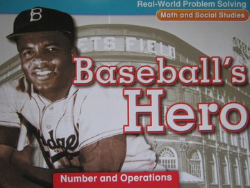 (image for) Real-World Problem Solving 2 Baseball's Hero (P)