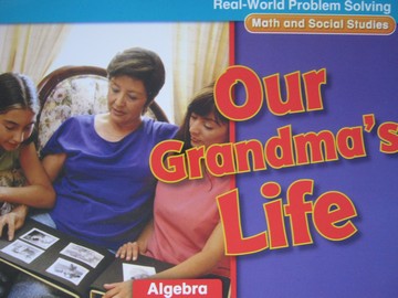 (image for) Real-World Problem Solving 2 Our Grandma's Life (P)