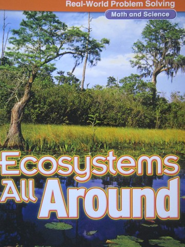 (image for) Real-World Problem Solving 3 Ecosystems All Around (P)