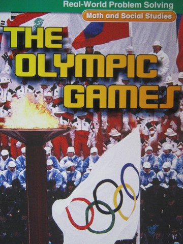 (image for) Real-World Problem Solving 4 The Olympic Games (P)