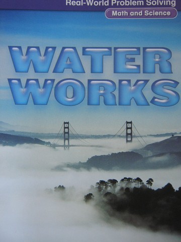 (image for) Real-World Problem Solving 5 Water Works (P)