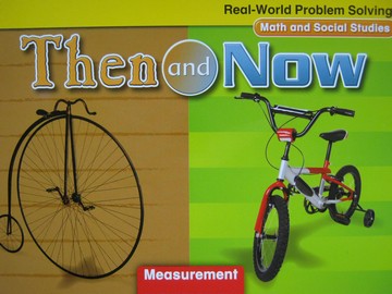 (image for) Real-World Problem Solving K Then & Now (P)