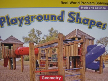 (image for) Real-World Problem Solving K Playground Shapes (P)