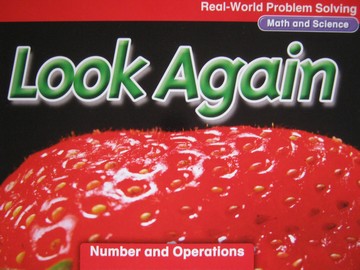 (image for) Real-World Problem Solving 1 Look Again (P)