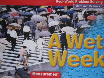 (image for) Real-World Problem Solving 1 A Wet Week (P)