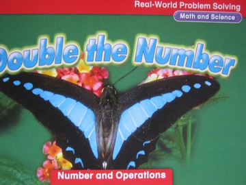 (image for) Real-World Problem Solving Library Gr 1 Double the Number (P)