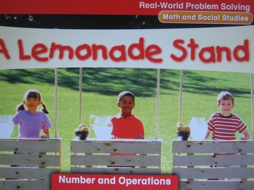 (image for) Real-World Problem Solving 1 A Lemonade Stand (P)