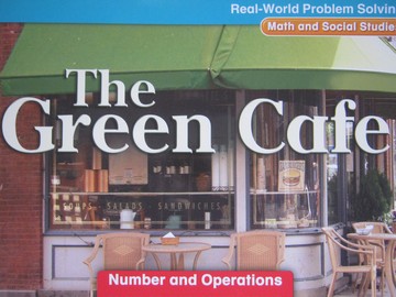 (image for) Real-World Problem Solving 2 The Green Cafe (P)