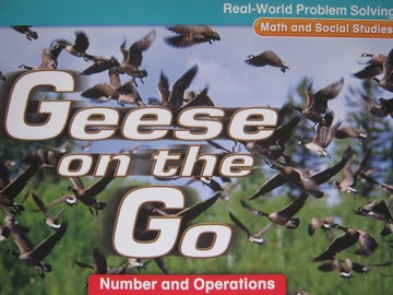 (image for) Real-World Problem Solving 2 Geese on the Go (P)