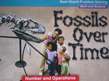 (image for) Real-World Problem Solving 2 Fossils Over Time (P)