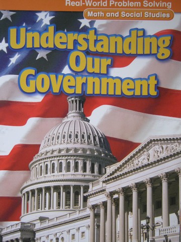 (image for) Real-World Problem Solving 3 Understanding Our Government (P)
