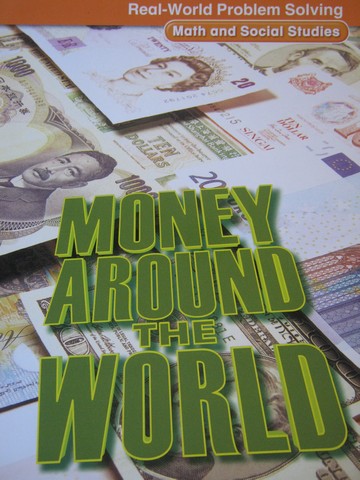 (image for) Real-World Problem Solving 3 Money Around the World (P)