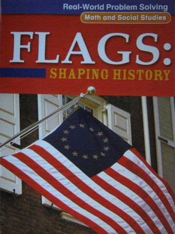 (image for) Real-World Problem Solving 5 Flags: Shaping History (P)