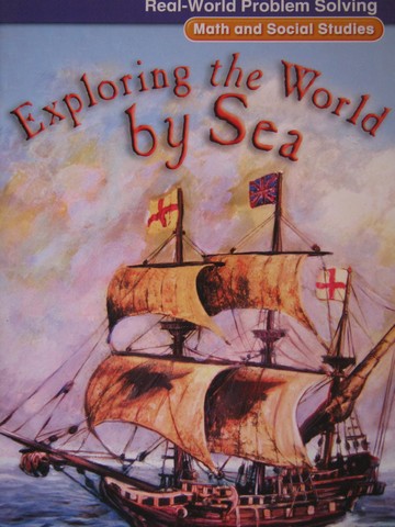 (image for) Real-World Problem Solving 5 Exploring the World by Sea (P)