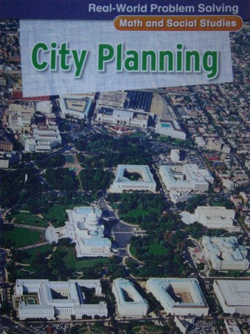 (image for) Real-World Problem Solving 5 City Planning (P)