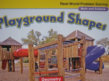 (image for) Real-World problem Solving K Playground Shapes (P)