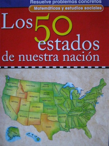 (image for) Resuelve problemas concretos 5 Los 50 estados de nuestra (P)