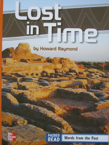 (image for) CCSS 6 Lost in Time (P) by Howard Raymond