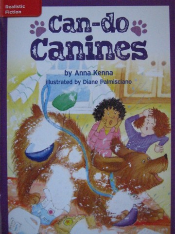 (image for) CCSS 5 Can-Do Canines (P) by Anna Kenna