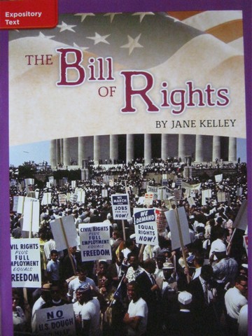 (image for) CCSS 5 Bill of Rights (P) by Jane Kelley