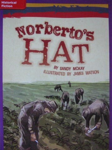 (image for) CCSS 5 Norberto's Hat (P) by Sandy McKay