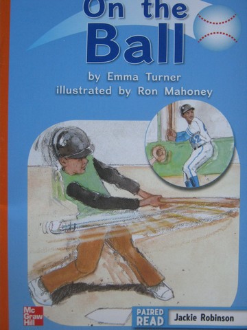 (image for) CCSS 3 On the Ball (P) by Emma Turner