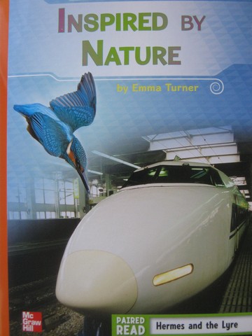 (image for) CCSS 3 Inspired by Nature (P) by Emma Turner
