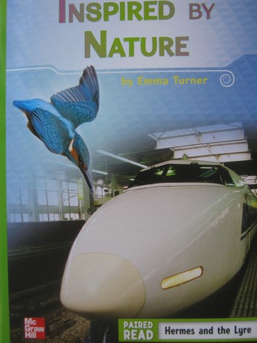 (image for) CCSS 3 Inspired by Nature (P) by Emma Turner