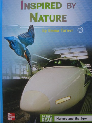 (image for) CCSS 3 Inspired by Nature (P) by Emma Turner
