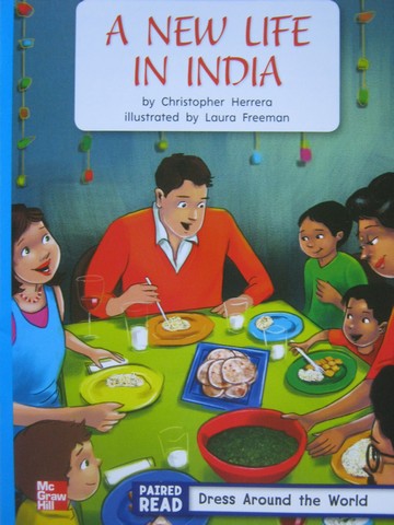 (image for) CCSS 2 A New Life in India (P) by Christopher Herrera