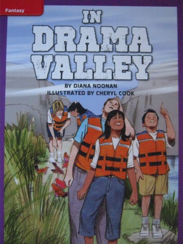 (image for) CCSS 5 In Drama Valley (P) by Linda Noonan