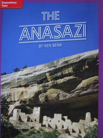 (image for) CCSS 5 Anasazi (P) by Ken Benn