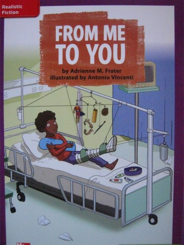 (image for) CCSS 5 From Me to You (P) by Adrienne M Frater