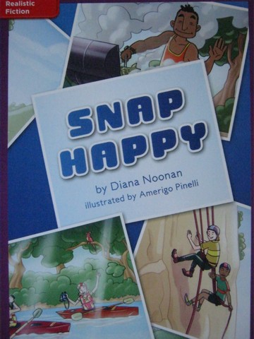 (image for) CCSS 5 Snap Happy (P) by Diana Noonan