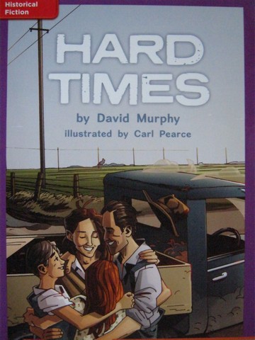 (image for) CCSS 5 Hard Times (P) by David Murphy - Click Image to Close
