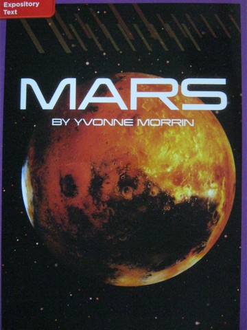 (image for) CCSS 5 Mars (P) by Yvonne Morrin