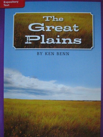 (image for) CCSS 5 Great Plains (P) by Ken Benn