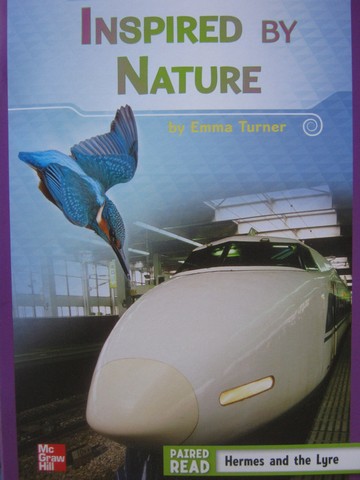(image for) CCSS 3 Inspired by Nature (P) by Emma Turner - Click Image to Close