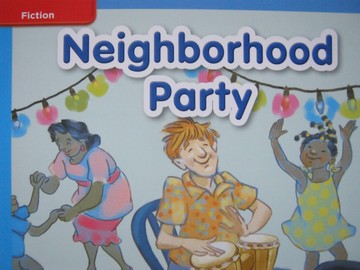 (image for) CCSS K Neighborhood Party (P) by Mary Alice Cooper