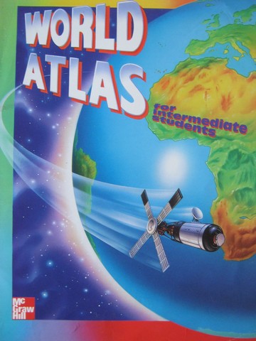 (image for) World Atlas for Intermediate Students (P) - Click Image to Close