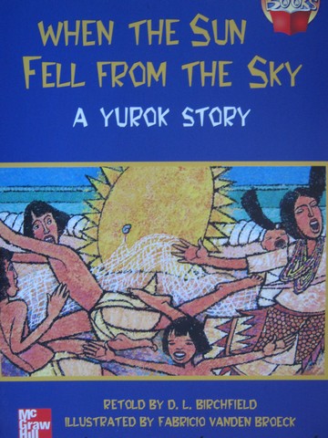 (image for) Adventure Books 2 When the Sun Fell from the Sky (P)