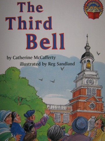(image for) Adventure Books 2 Third Bell (P) by Catherine McCafferty