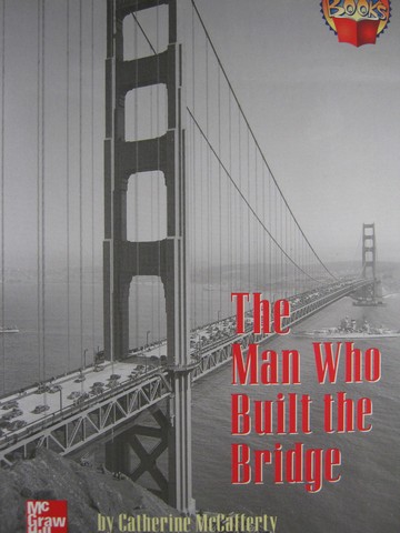 (image for) Adventure Books 3 The Man Who Built the Bridge (P) by McCafferty