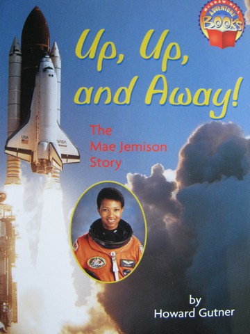 (image for) Adventure Books 3 Up Up & Away! (P) by Howard Gutner