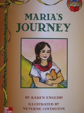 (image for) Adventure Books 4 Maria's Journey (P) by Karen English