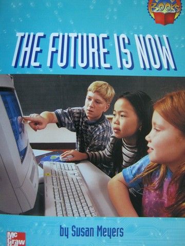 (image for) Adventure Books 4 The Future Is Now (P) by Susan Meyers